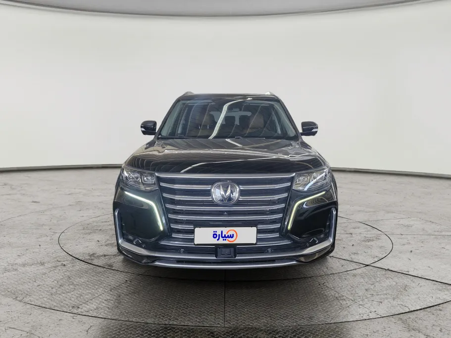 شانجان CS95 Royal 2021 