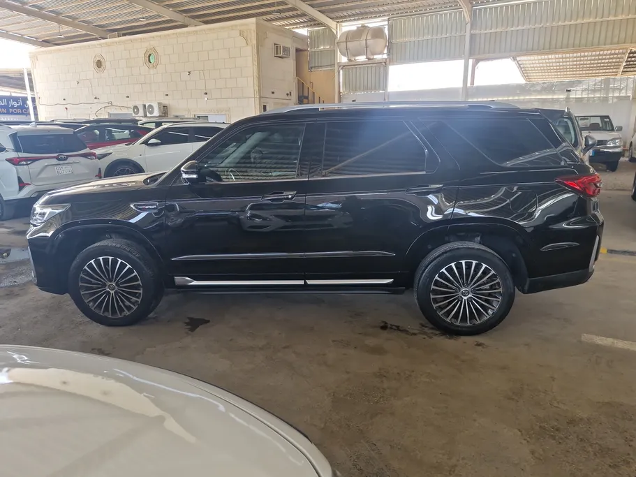 شانجان CS95 Royal 2021 