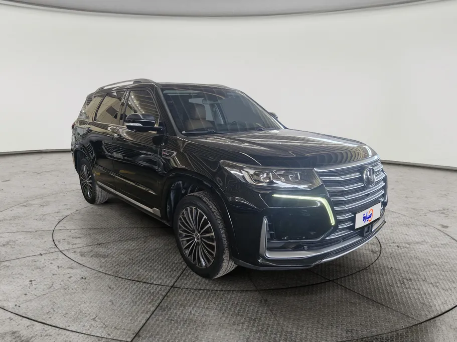 شانجان CS95 Royal 2021 