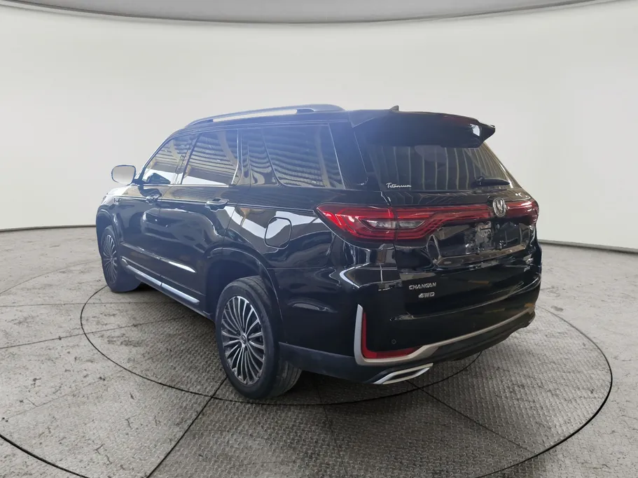 شانجان CS95 Royal 2021 