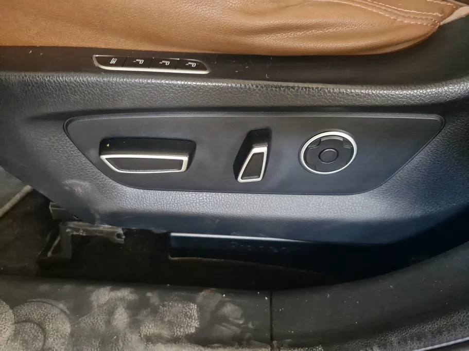 شانجان CS95 Royal 2021 