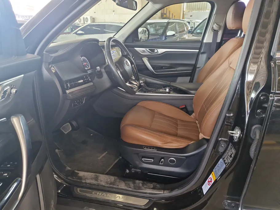 شانجان CS95 Royal 2021 