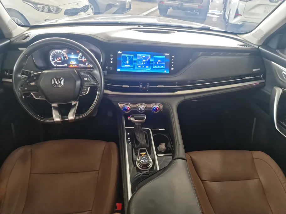شانجان CS95 Royal 2021 