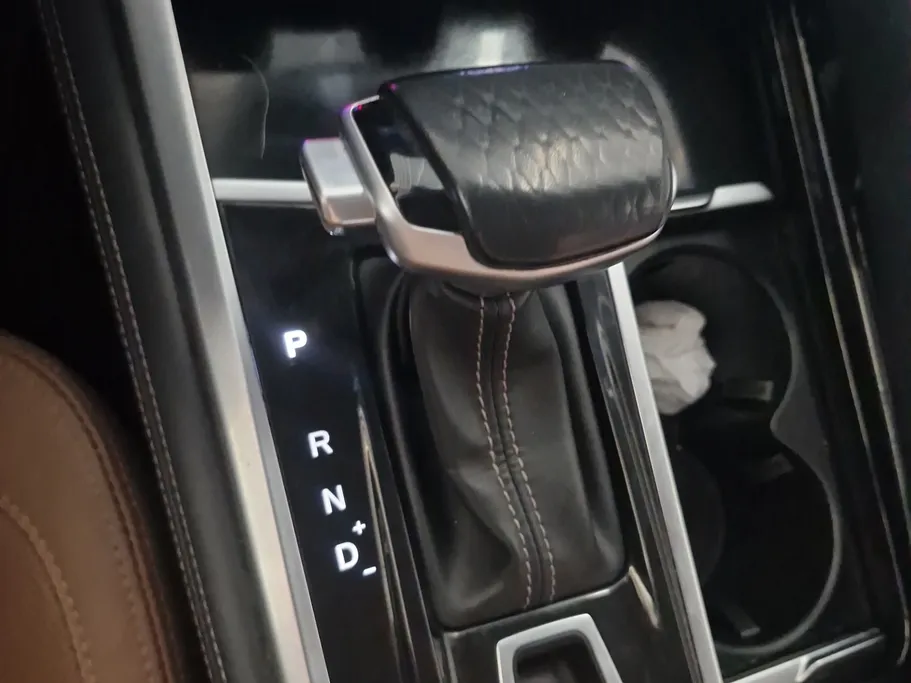 شانجان CS95 Royal 2021 