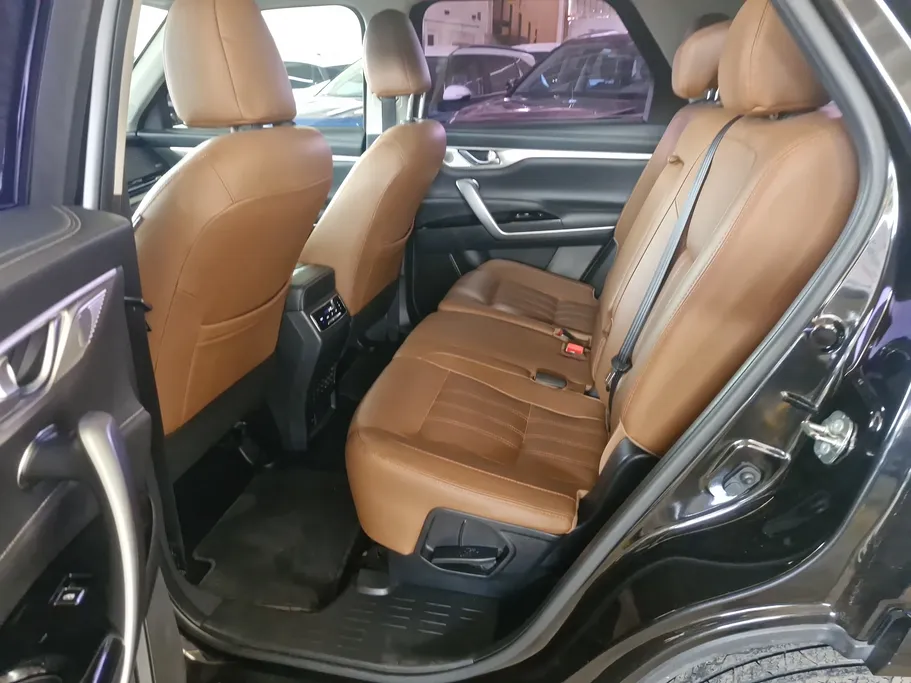 شانجان CS95 Royal 2021 