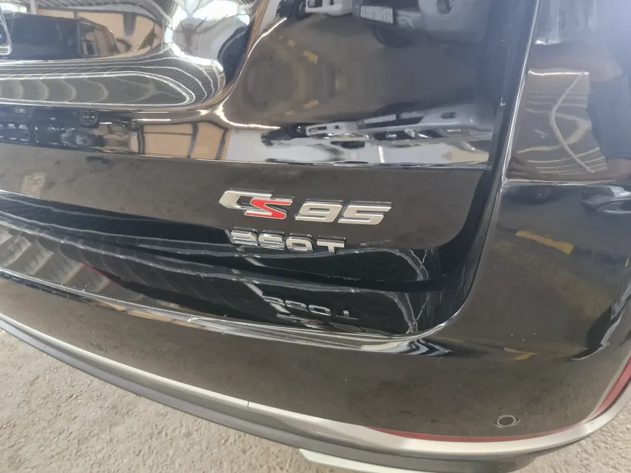 شانجان CS95 Royal 2021 