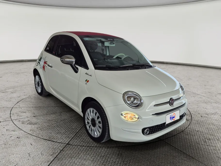 فيات 500 Dolce Vita  2023 