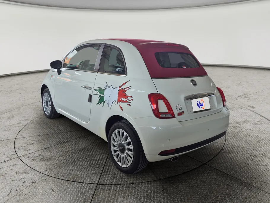 فيات 500 Dolce Vita  2023 