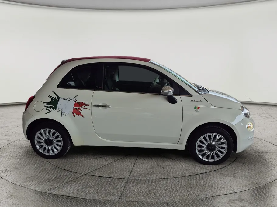 فيات 500 Dolce Vita  2023 