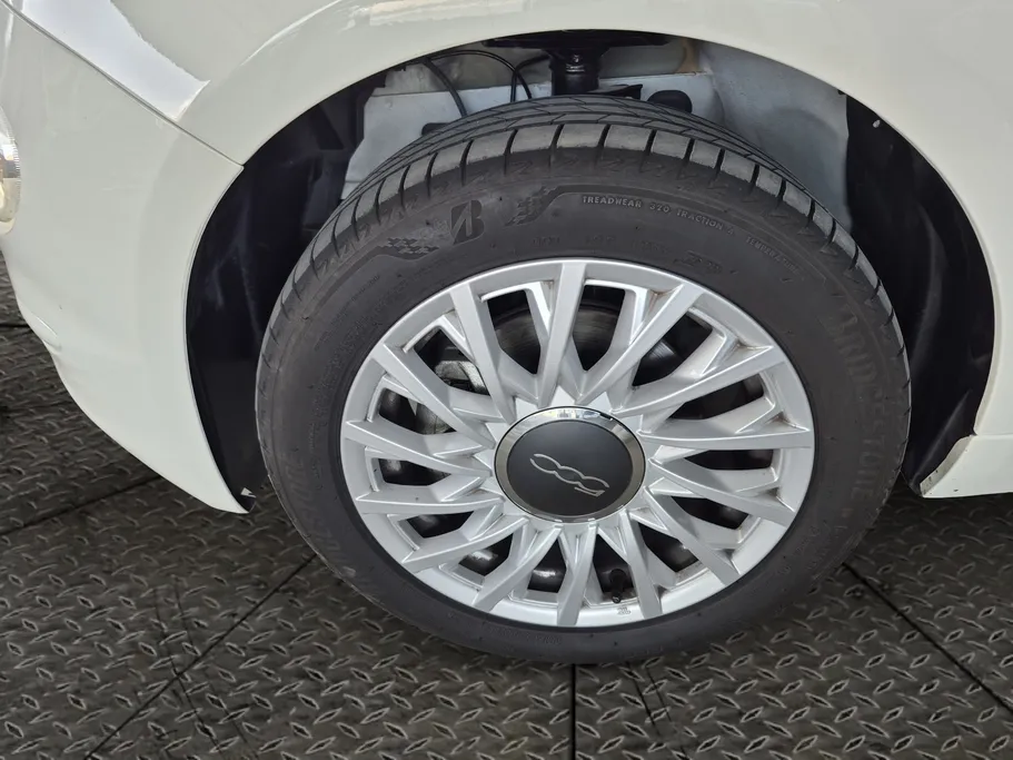 فيات 500 Dolce Vita  2023 