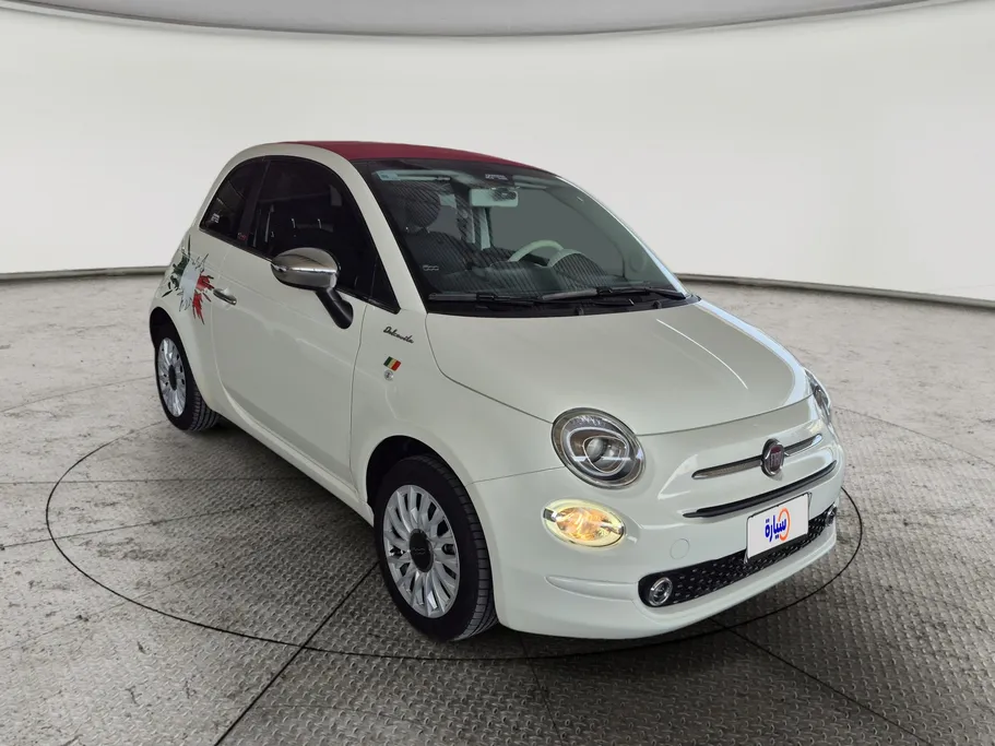 2023 Fiat 500 Dolce Vita  