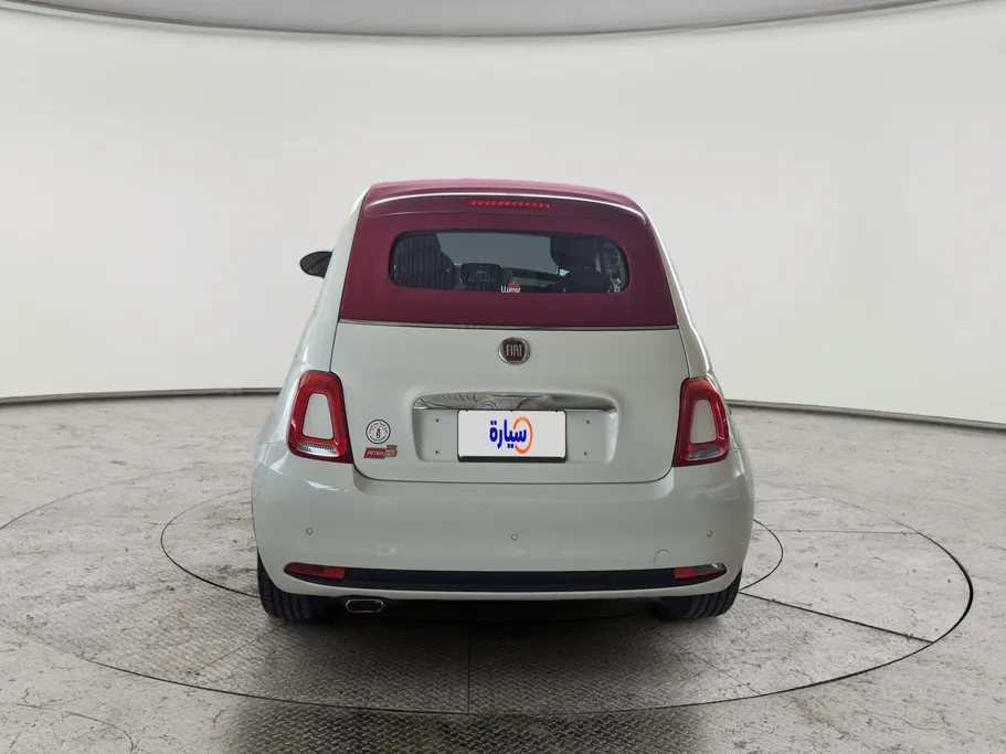 2023 Fiat 500 Dolce Vita  