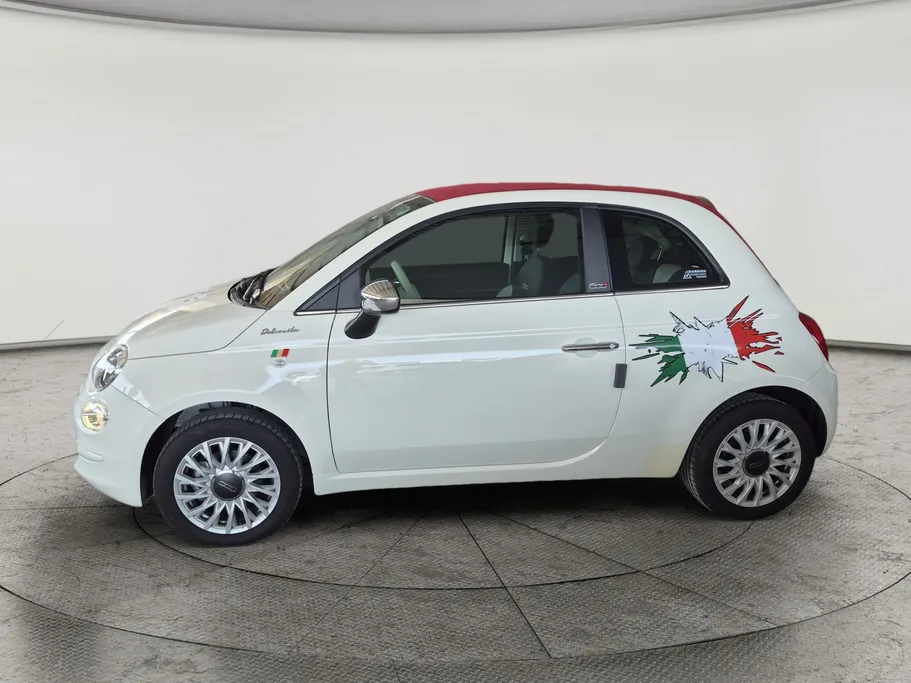 2023 Fiat 500 Dolce Vita  