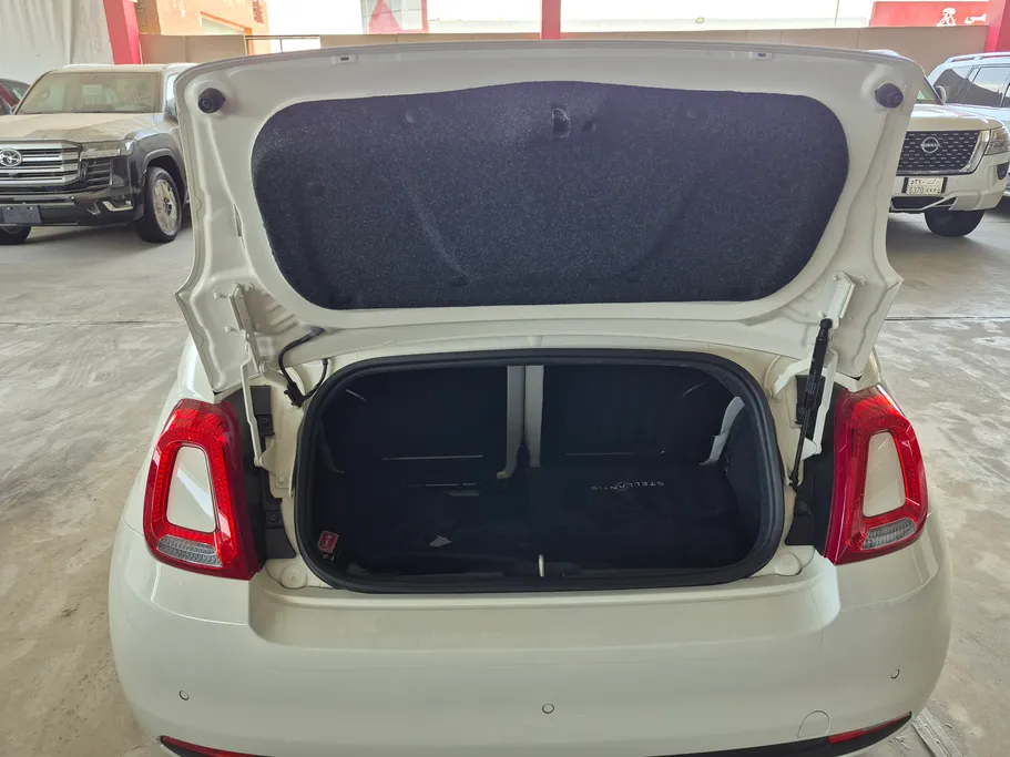 فيات 500 Dolce Vita  2023 