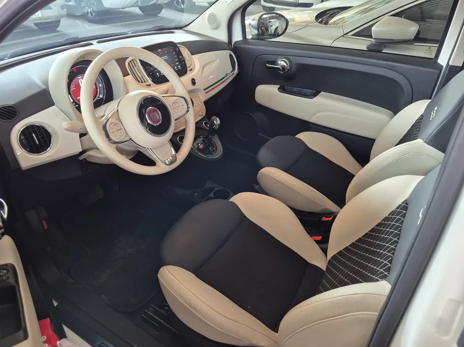 فيات 500 Dolce Vita  2023 