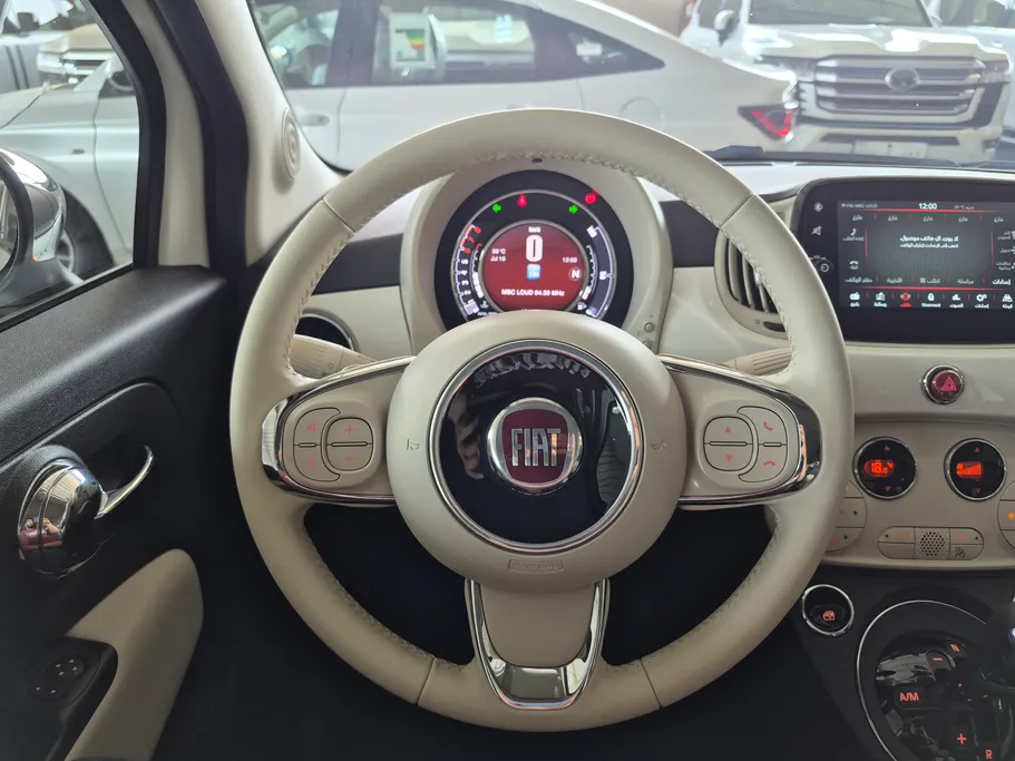 فيات 500 Dolce Vita  2023 