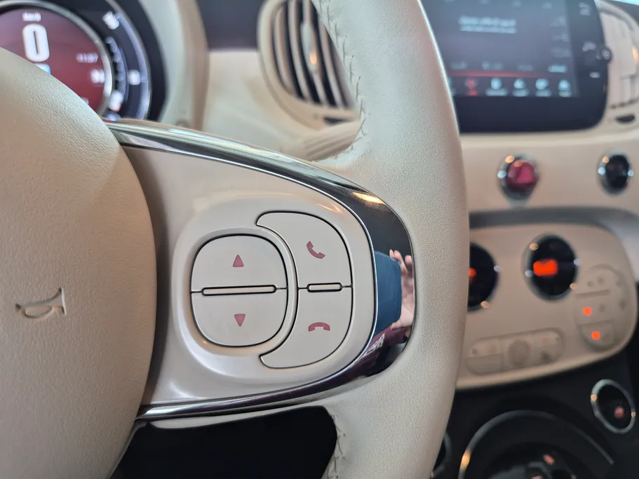 فيات 500 Dolce Vita  2023 