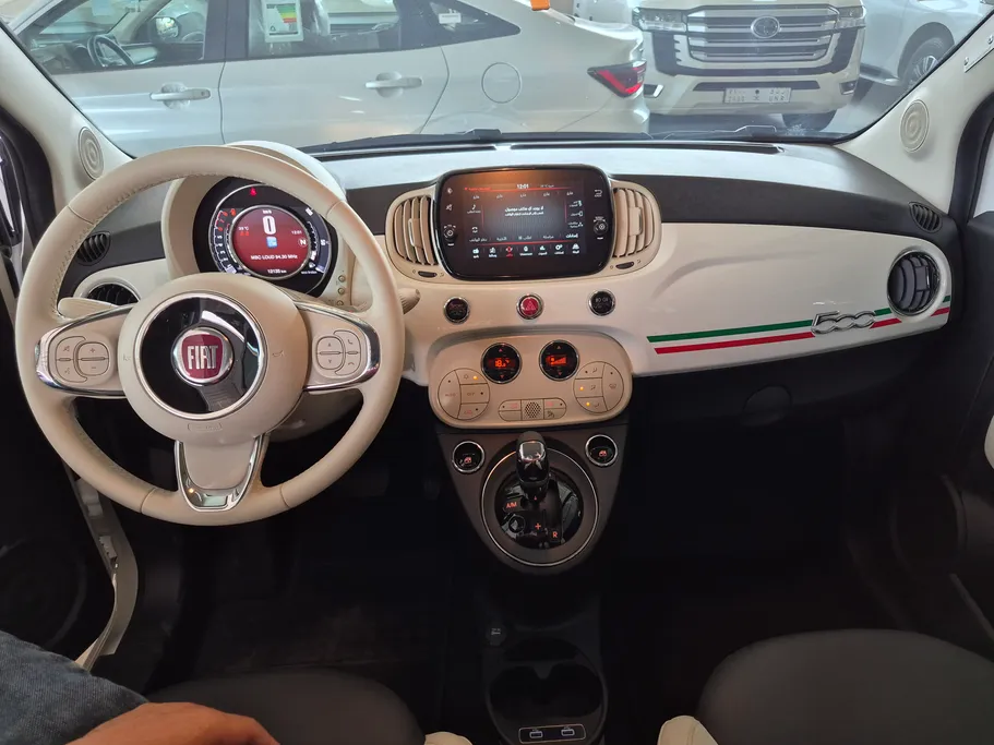 فيات 500 Dolce Vita  2023 