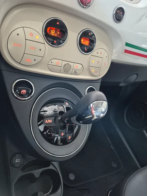 فيات 500 Dolce Vita  2023 