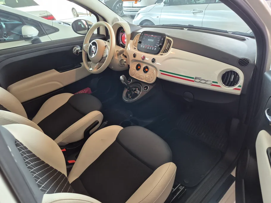 فيات 500 Dolce Vita  2023 