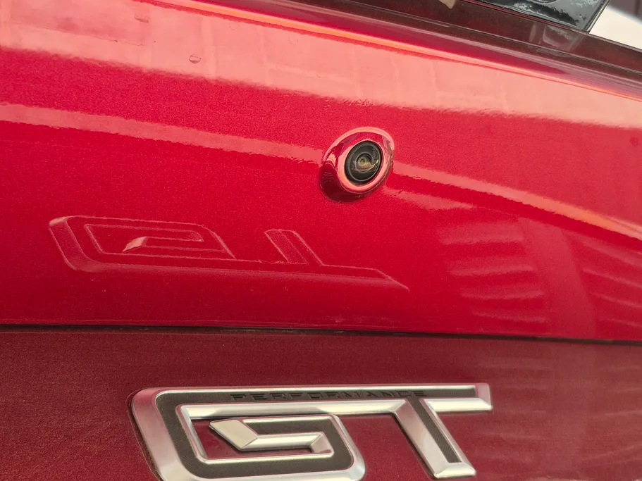فورد موستنج  قابلة للكشف GT بريميوم	 2025 