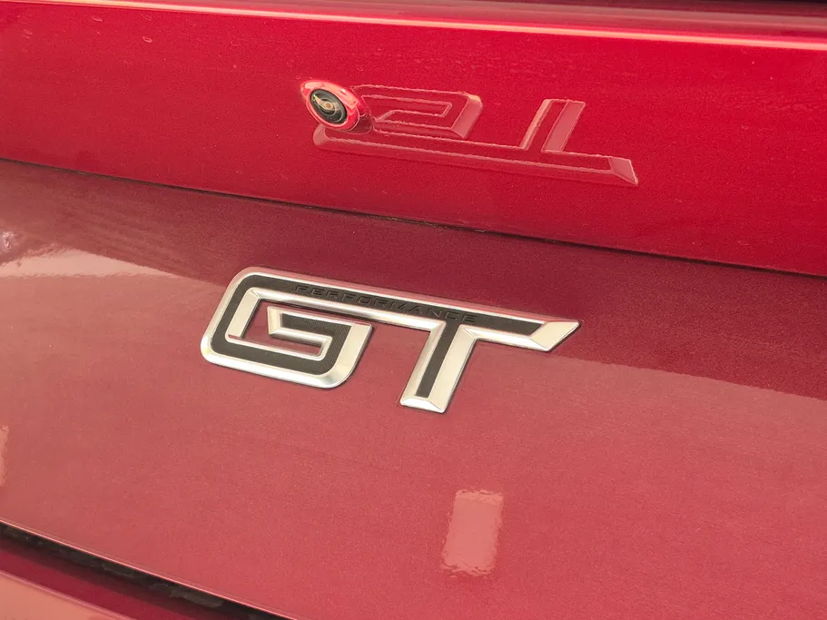 فورد موستنج  قابلة للكشف GT بريميوم	 2025 