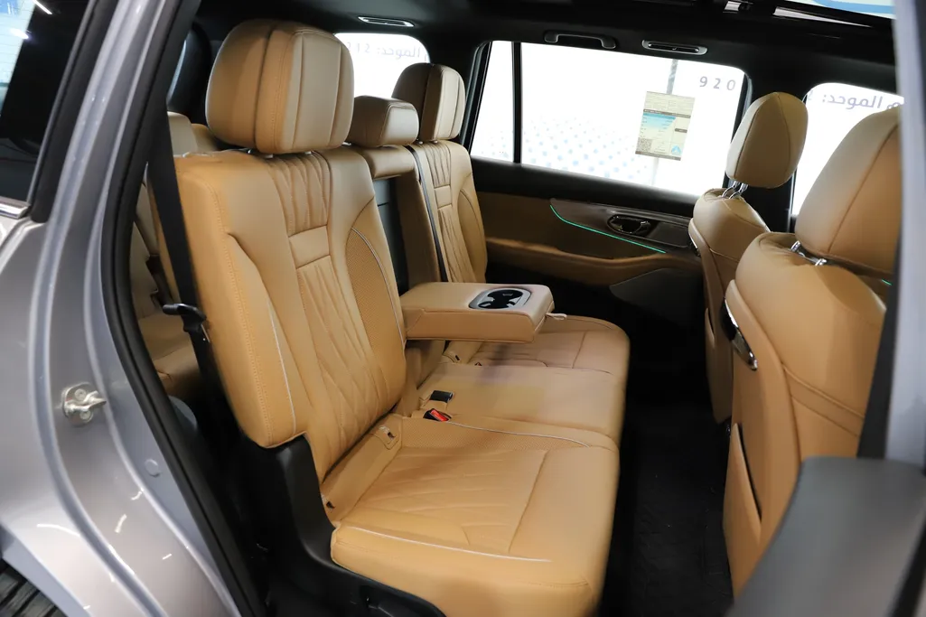 GAC GS8 Traveller GX 2026 