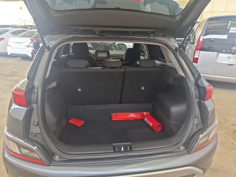 2022 Hyundai Kona COMFORT (Sunroof) 