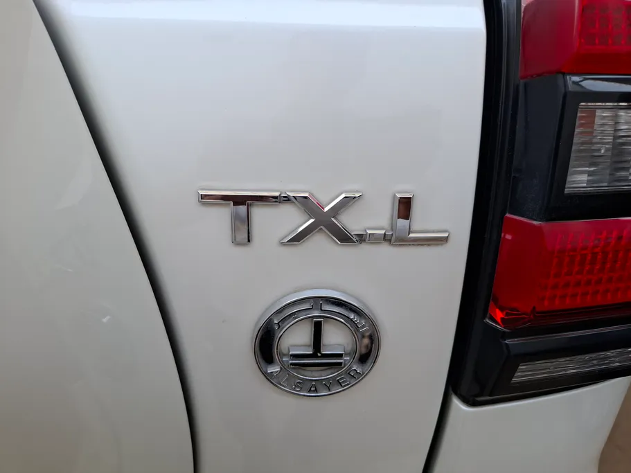 تويوتا برادو TXL 2022 
