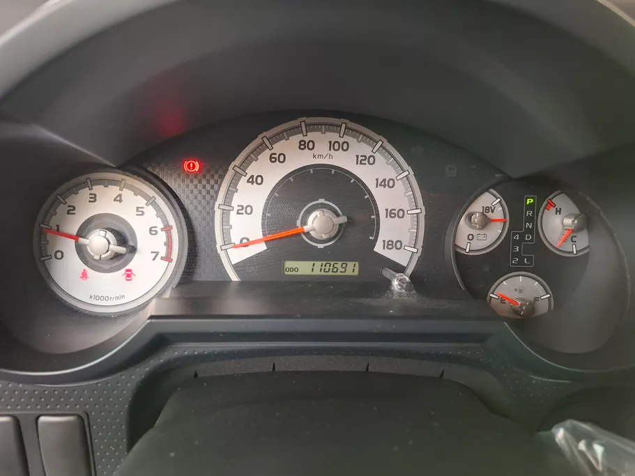 تويوتا اف جي FJ Cruiser 2022 