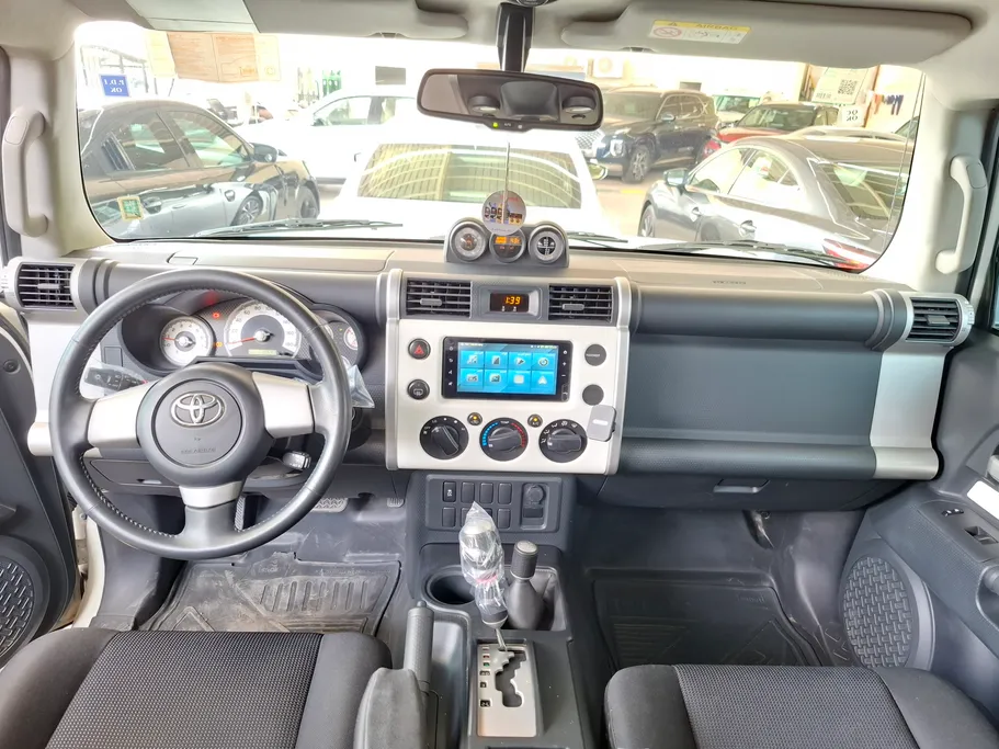 تويوتا اف جي FJ Cruiser 2022 
