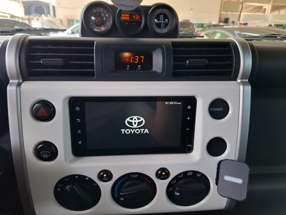 تويوتا اف جي FJ Cruiser 2022 