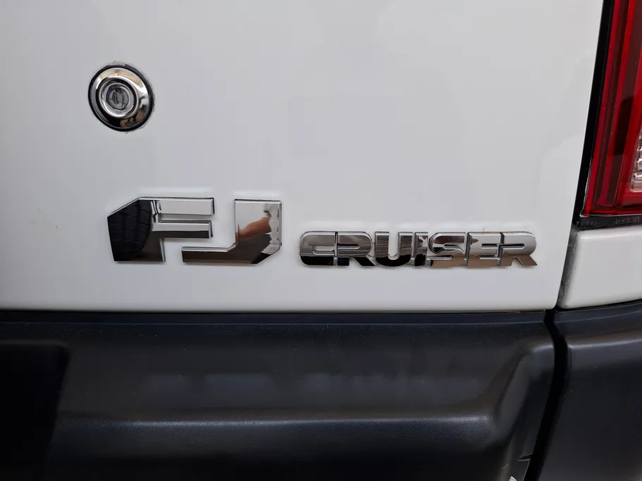 تويوتا اف جي FJ Cruiser 2022 