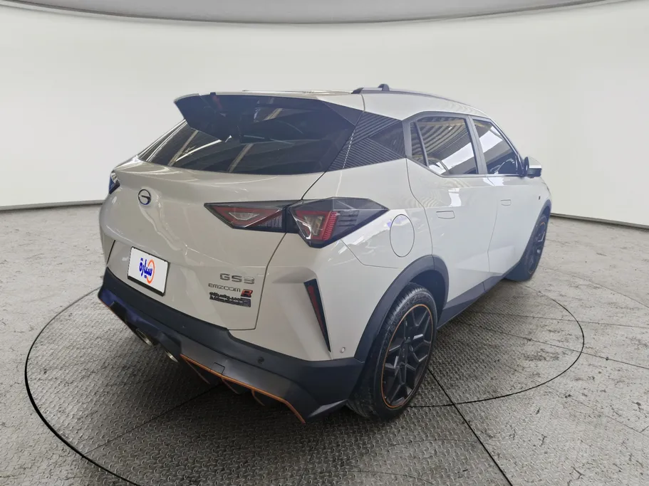 2025 GAC GS3 Emzoom Sport Plus 