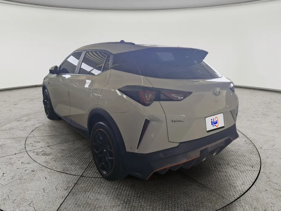 2025 GAC GS3 Emzoom Sport Plus 