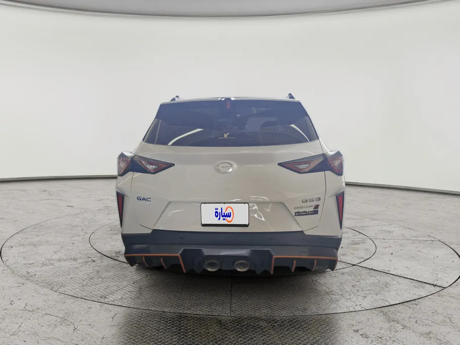 2025 GAC GS3 Emzoom Sport Plus 