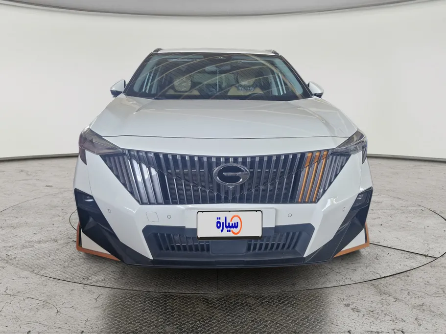 2025 GAC GS3 Emzoom Sport Plus 