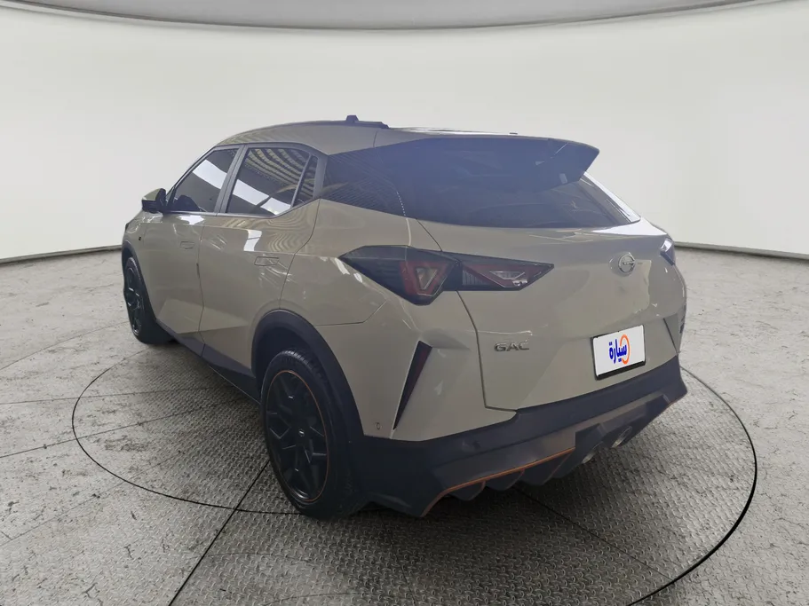 2025 GAC GS3 Emzoom Sport Plus 