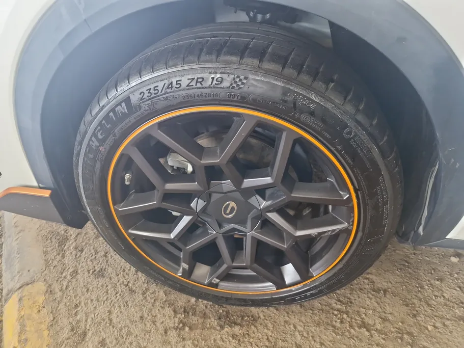 2025 GAC GS3 Emzoom Sport Plus 