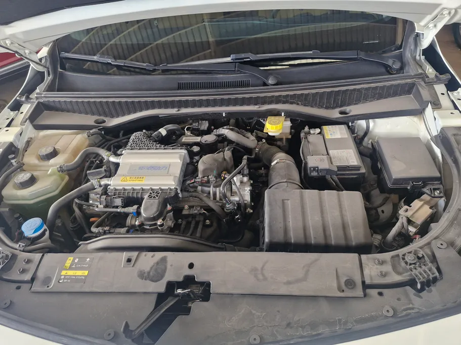 2025 GAC GS3 Emzoom Sport Plus 