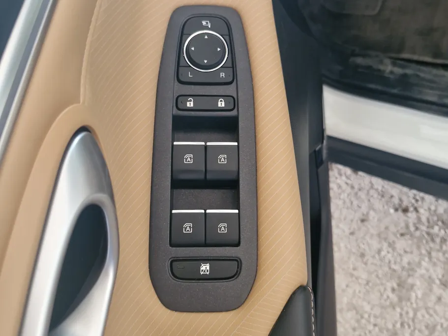 2025 GAC GS3 Emzoom Sport Plus 