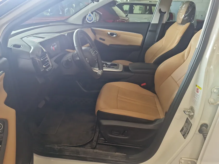2025 GAC GS3 Emzoom Sport Plus 