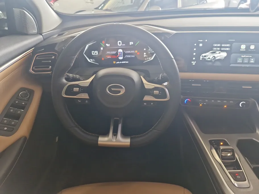 2025 GAC GS3 Emzoom Sport Plus 