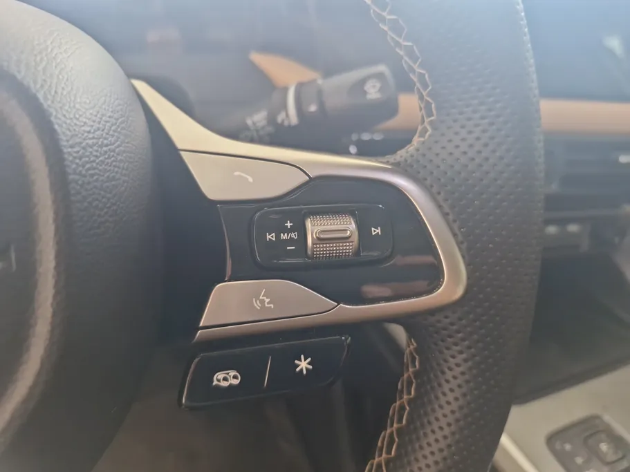 2025 GAC GS3 Emzoom Sport Plus 