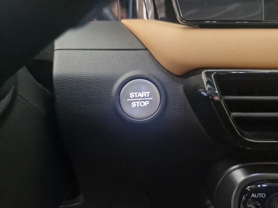 2025 GAC GS3 Emzoom Sport Plus 