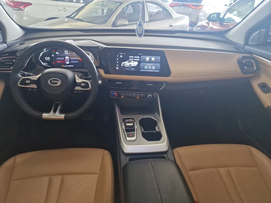 2025 GAC GS3 Emzoom Sport Plus 
