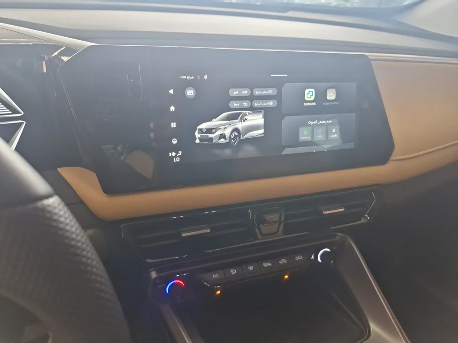 2025 GAC GS3 Emzoom Sport Plus 