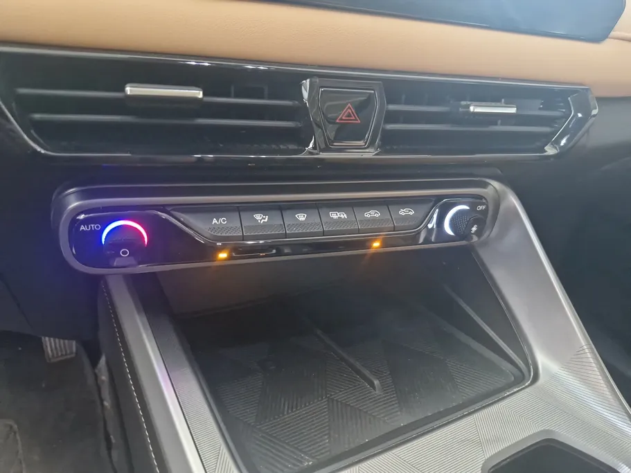 2025 GAC GS3 Emzoom Sport Plus 