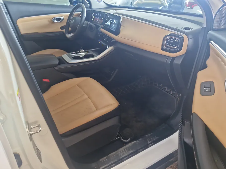 2025 GAC GS3 Emzoom Sport Plus 