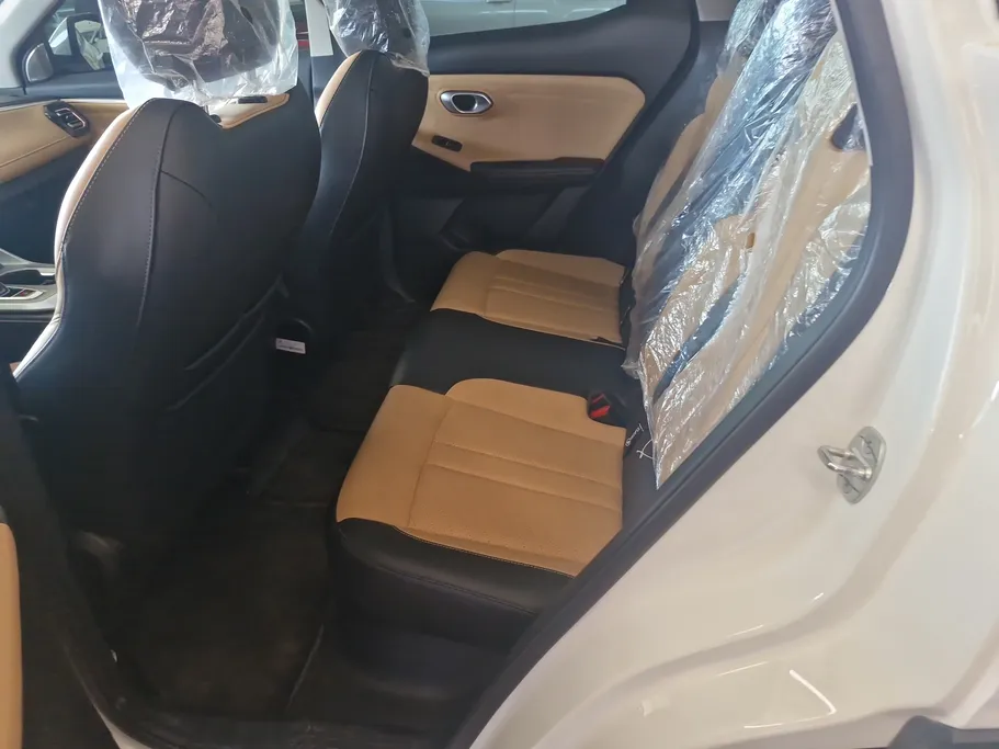 2025 GAC GS3 Emzoom Sport Plus 